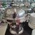 Premium Quality Stainless Steel Round Buffet Food Warmer, 5 Liter Capacity