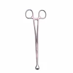 Babcock Forceps 6 Inch, High Precision, Non-Slip Grip, Medical Tool Ideal for Surgical, Veterinary, and Laboratory Use