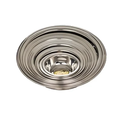 Mira Steel 12 no Basin Bowl with Stainless Steel Body (Pack of 6)