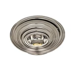 Mira Steel 12 no Basin Bowl with Stainless Steel Body (Pack of 6)
