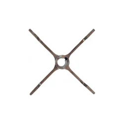 19 MM SS Beater Blade for 2 HP Flour Mill/ Pulverizer Machine(Model B-o7)