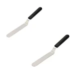 SS 8 Inch Bent Pallet Knife ( Pack of 2 )