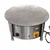 Extra Strong 16 inch Electric Pav Bhaji 5 mm Thick Tawa With Stainless Steel Body