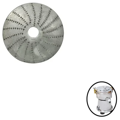 Stainless Steel Blade for Carrot Juicer Machine 0.5HP