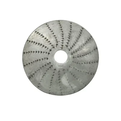 SS Blade for Carrot Juicer Machine 0.75HP, 4 Glass/Batch,  Medium Model