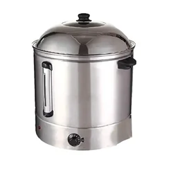  Commercial Stainless Steel 48 Liters Electric Corn Steamer