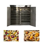 High Efficiency 20 Tray Full Stainless Steel Food Dryer, 3200 Watt For Commercial Use