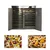 High Efficiency 20 Tray Full Stainless Steel Food Dryer, 3200 Watt For Commercial Use