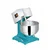 Stainless Steel 25 Kg Flour Kneading Machine with MS Stand and 1.5 HP Motor
