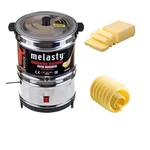 Melasty 10 Litres Butter Churning Machine With SS Body For Butter, Sweet Cream, Lactic, Sour Cream Butter