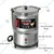 Melasty 10 Litres Butter Churning Machine With SS Body For Butter, Sweet Cream, Lactic, Sour Cream Butter