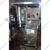 Commercial 35-45 Kg SS Cabinet Type Gas Operated Shawarma Machine With Tawa