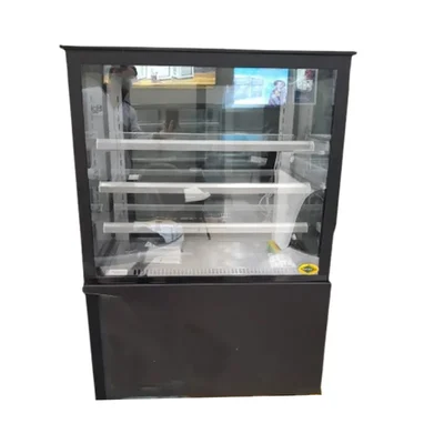 Western PTW09 Stainless Steel Cake and Pastry Showcase with 1 Year Warranty