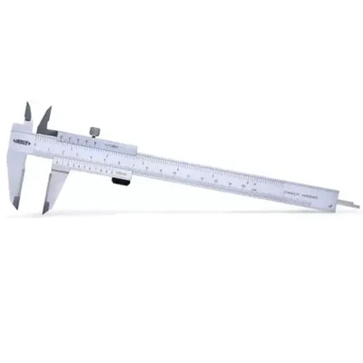 Insize 300 mm Vernier Caliper 1238-3002 Model, Stainless Steel Body