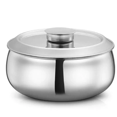 Losange 10 Hrs Insulated Premium 1500 ml Casserole,  Stainless Steel Body