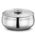 Losange 10 Hrs Insulated Premium 1500 ml Casserole,  Stainless Steel Body