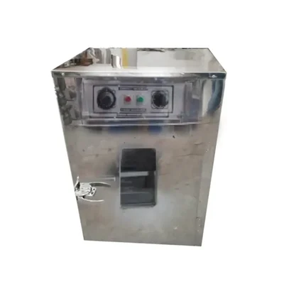 SS Electric Chapati Warmer, 1000 Chapati Per Batch