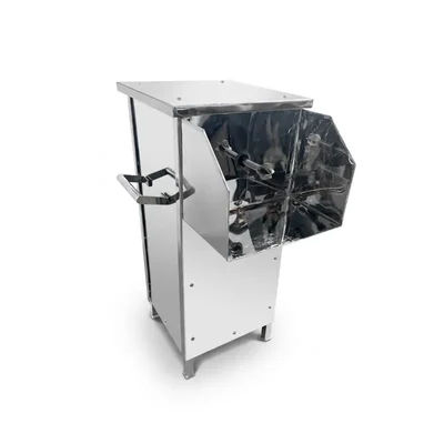 Stand Type Coconut Scraper Machine With Stainless Steel Body and 1HP Motor