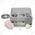 SS Electric Cotton Candy Machine with 3 Pot, 1.2kw