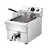 Premium Quality 10 Litre Stainless Steel Deep Fryer, 3KW