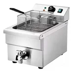 Premium Quality 13 Litre Stainless Steel Deep Fryer, 5KW