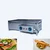 Commercial Stainless Steel 15 x 27 inch Electric Dosa and Chapati Maker 3500W, With High-Efficiency Cooking Surface 