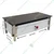 15X30X11 Inch Table Top Dosa Bhatti with 15 MM Tawa, Gas Operated 