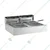 Commercial 12+12L Double Tank Stainless Steel Electric Deep Fryer for Restaurants & Fast Food