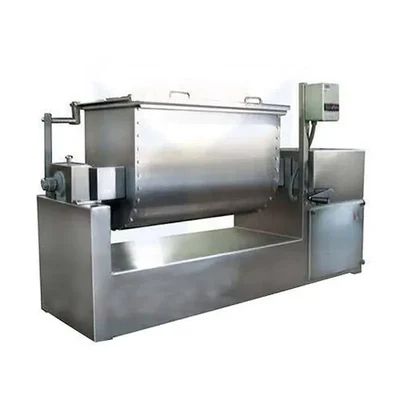 Big Size 3hp Commercial SS 304 Dough kneader 20-80 Kg Per Batch