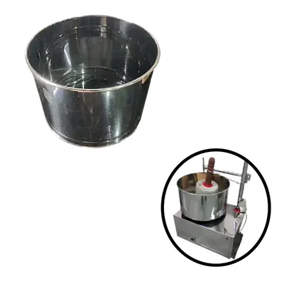 7 Litre Drum for 7 Litre Wet Grinder Machine for Catering Services and Commercial Kitchen Use