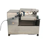 Stainless Steel Drum Type 7 Kg Flour Kneader Machine With 0.5 HP Motor