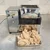 Stainless Steel Drum Type 7 Kg Flour Kneader Machine With 0.5 HP Motor