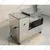Stainless Steel Drum Type 7 Kg Flour Kneader Machine With 0.5 HP Motor