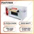 Commercial 13x25 inch Stainless Steel Electric Pizza Oven,3500w