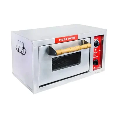 Commercial 13x25 inch Stainless Steel Electric Pizza Oven,3500w