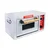 Commercial 13x25 inch Stainless Steel Electric Pizza Oven,3500w