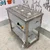 GBE 35 X 18 X 32 inch 9.2 Litre SS Electric Operated Bain Marie of 1/2 GN Pan With 1 Undershelf
