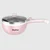 Skyline (Pack of 12) SS Electric Multi Cooking Pan Vtl-2040(Outer Lid, Plastic),1.5 Litre, With 1 Year Warranty