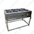 Commercial Grade 8 Pot Electric Bain Marie 32 Litre Capacity, 4kW Power and Stainless Steel Body