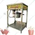 Volterson SS Electric Popcorn Machine Without Door, 250 gm/Batch