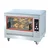 Heavy Duty Electric 6 KW Chicken Rotisseries With Stainless Steel Body For Restaurants, Catering, Supermarkets