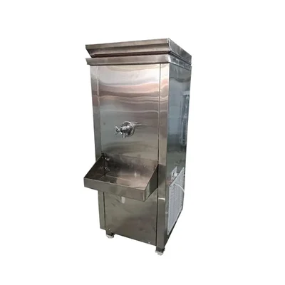 Commercial Stainless Steel 304 Grade Electric 40 Litre Water Cooler with Single Tap