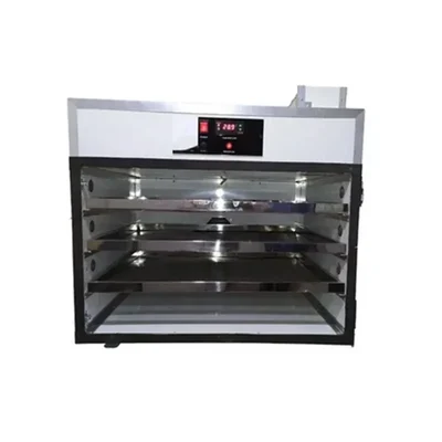 Premium Quality 3 Tray Food Dryer With Full Stainless Steel Body and 550 Watt For Commercial Use
