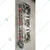 12 X 44 X 10 inch Stainless Steel 3 Burner Gas Bhatti