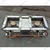 High Flame 12x44 inch Stainless Steel 2 Burner Gas Bhatti, Table Top Heavy Duty Model