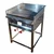 27x15x14 inch Gas Operated Stand Type Dosa Bhatti With Stainless Steel Body