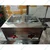 Commercial 8+8 Litre Gas Operated Oil Fryer, With Stainless Steel Body