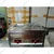 Commercial 8+8 Litre Gas Operated Oil Fryer, With Stainless Steel Body