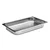 Malabar Stainless Steel Perforated Gn Pan 6mm Hole Pan, Perforated Gastronorm Pan (1/1 65mm)