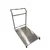 Gurubhai 36X24X36 inch Stainless Steel Goods Trolley with 4 Castor Wheel and Capacity of 200-250 kg